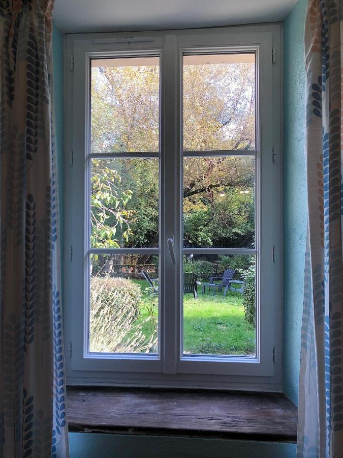 Gite Du Calme 3 Star Bed & Breakfast Cognac Chérac Exteriér fotografie