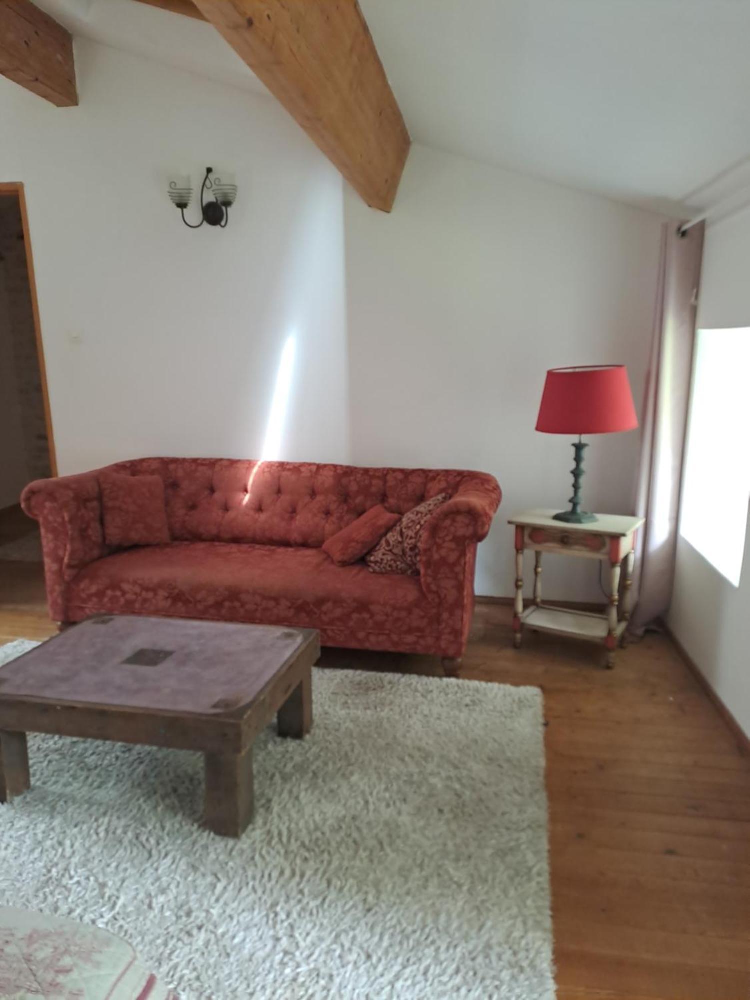 Gite Du Calme 3 Star Bed & Breakfast Cognac Chérac Exteriér fotografie