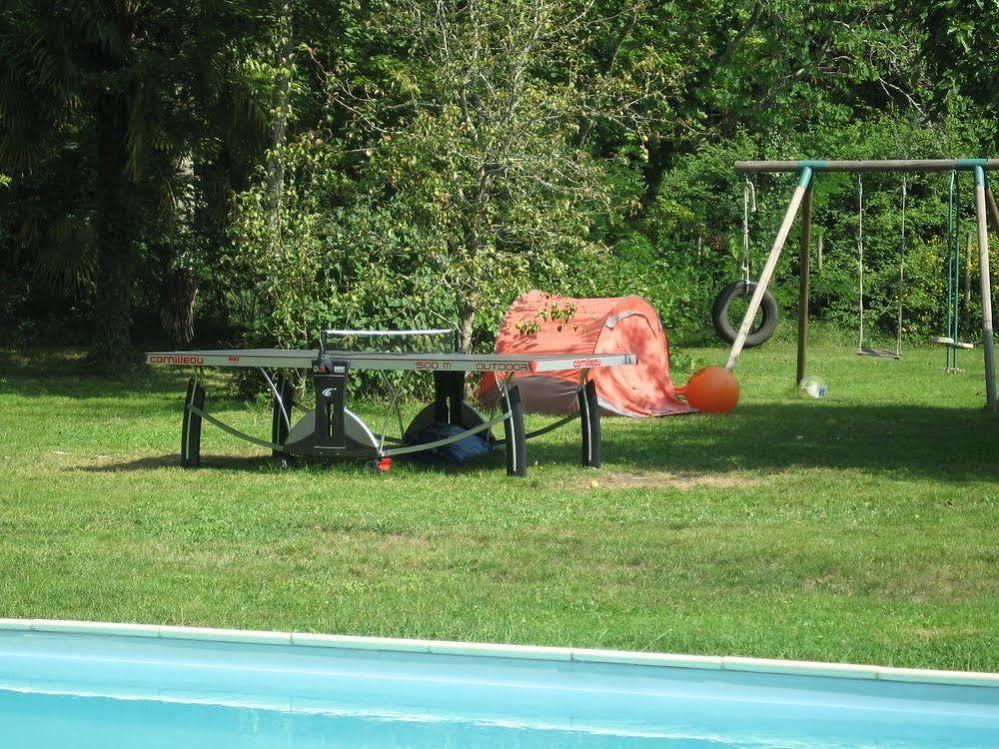 Gite Du Calme 3 Star Bed & Breakfast Cognac Chérac Exteriér fotografie