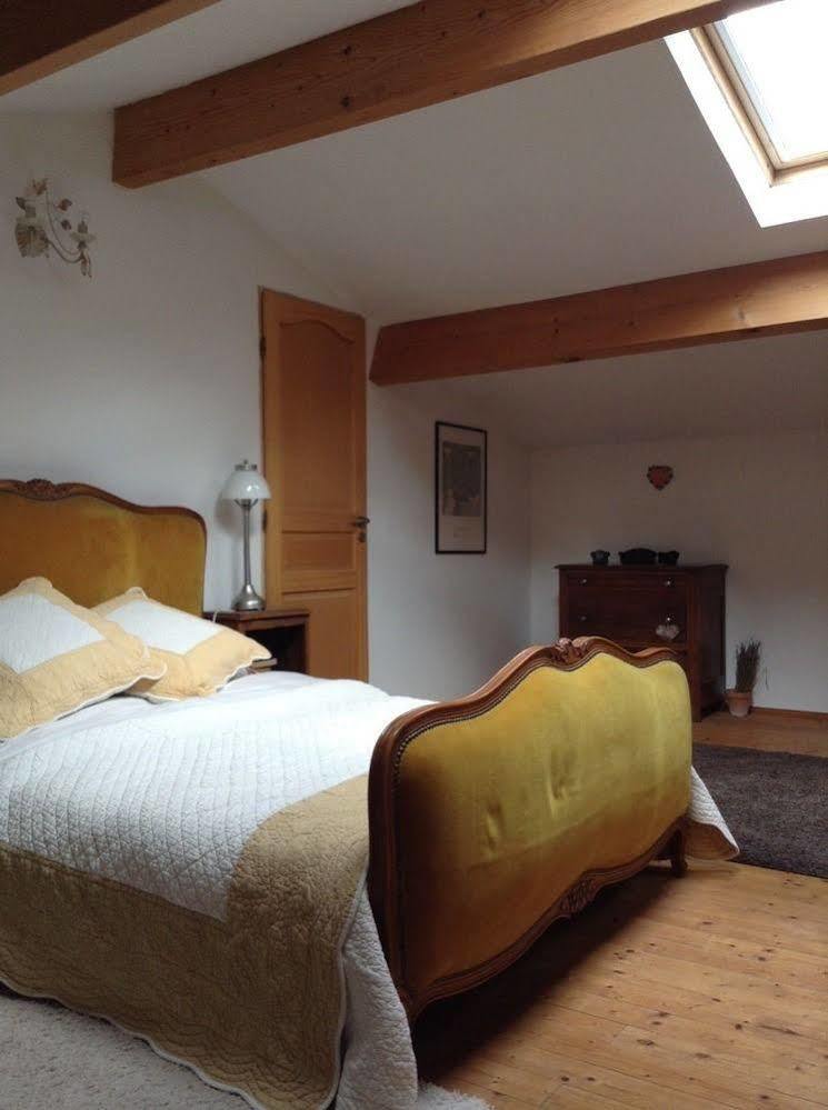 Gite Du Calme 3 Star Bed & Breakfast Cognac Chérac Exteriér fotografie