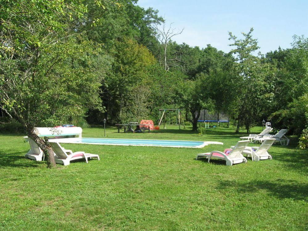 Gite Du Calme 3 Star Bed & Breakfast Cognac Chérac Exteriér fotografie