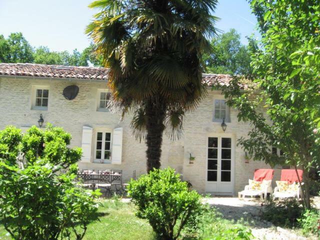 Gite Du Calme 3 Star Bed & Breakfast Cognac Chérac Exteriér fotografie